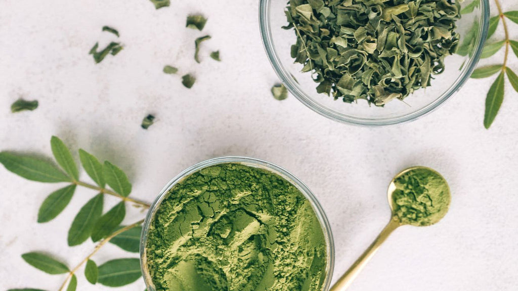 Moringa vs Multivitamins: What’s Better for Women? – Earmark Organic