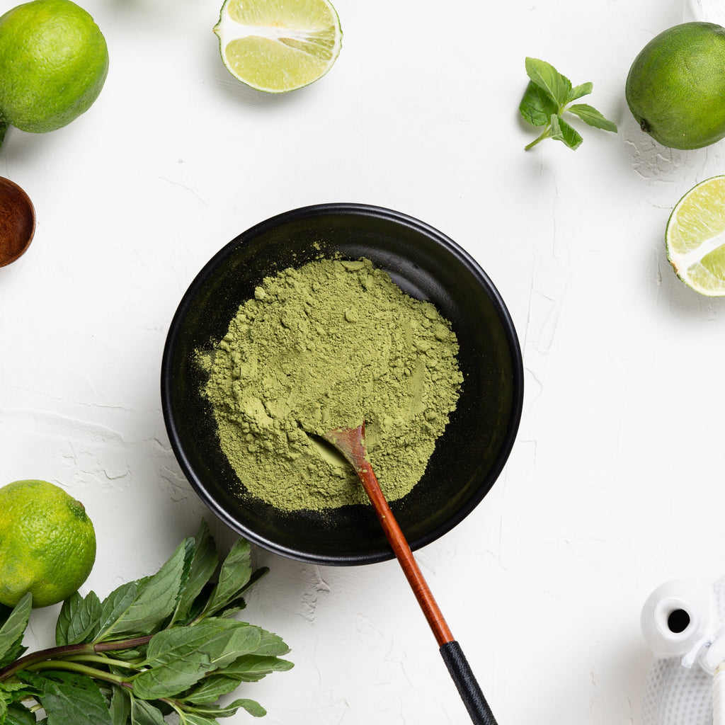 Balance Hormones Naturally with Moringa Leaf Powder | Earmark Organic