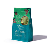 Earmark Organic Plant Protein Powder – Creamy Vanilla (500g) | Premium Vegan Blend with Spirulina, Ashwagandha & Moringa