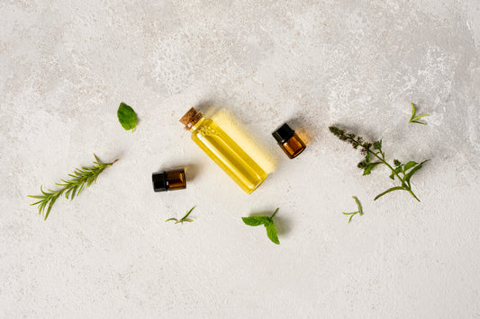 How Organic Essential Oils Can Improve Your Mood and Health