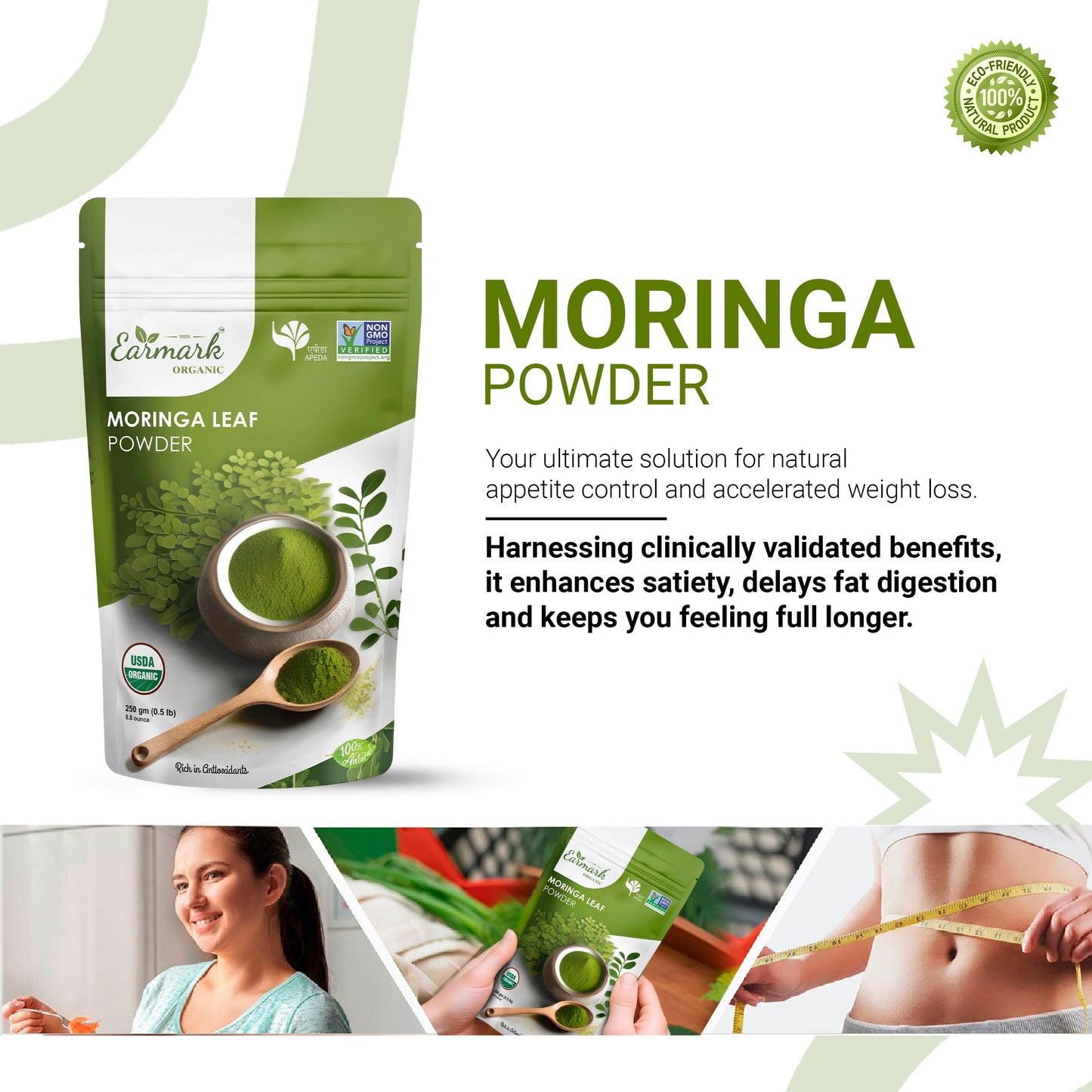 Organic farming products from Earmark Organic for a healthy lifestyle