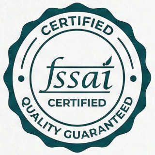 FSSAI Certified